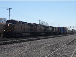 BNSF 4493 West